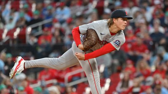 Red Sox offense stalls in 3-2 loss to Cardinals as Dustin May silences Boston taken at BSJ Headquarters (Red Sox)